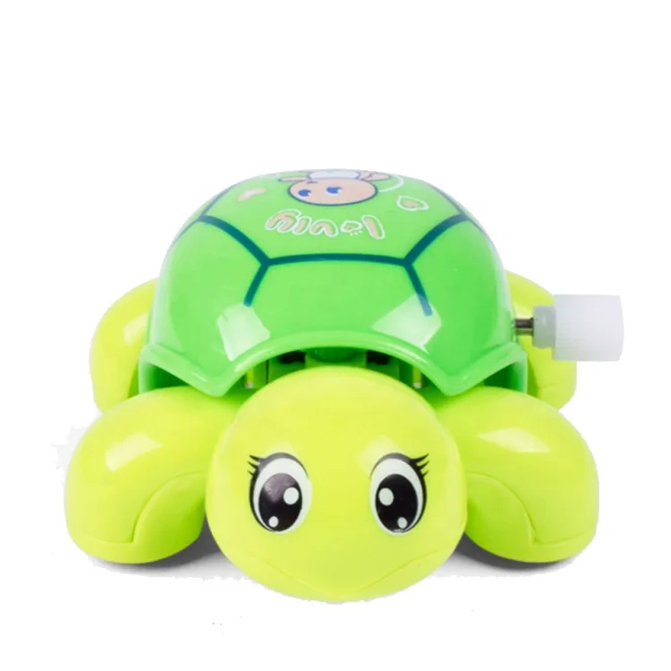 turtle plastic toy