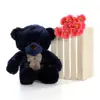 Cuddles Navy Blue Oversized Teddy Bear/ Happy Fathers Day Teddy Bear