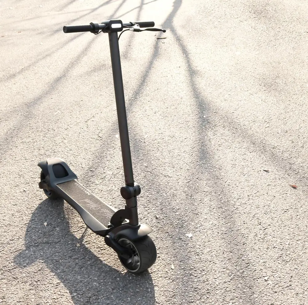 

New fashion two wheel adult electric scooters, Black