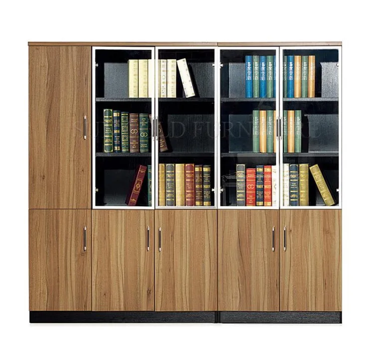 Chinese Furniture Import Wooden Bookshelves Book Almirah Design