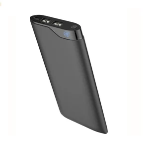 Alibaba 10000mAh Slim Portable Power Bank Dual USB Output