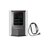 Hot selling perimeter Intelligent electric fence energizer/energiser BTD-EF-S4 for factory