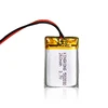High density of energy battery LiPo 3.7V 260mah battery lipo