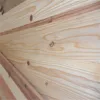 pine/fir/spruce full stave solid wood panels for funiture board