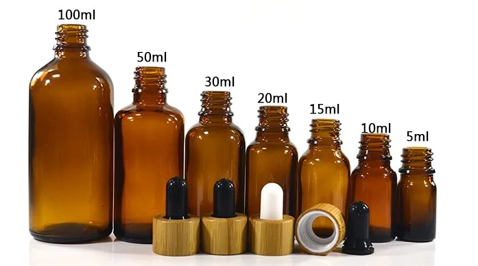 Download Round Square 5 10 15 20 30 50 60 100ml Frosted Amber Essential Oil Serum Glass Dropper Bottle With Bamboo Cap Buy Wholesale 5ml 10ml 15ml 20ml 30ml 50ml 100ml Clear