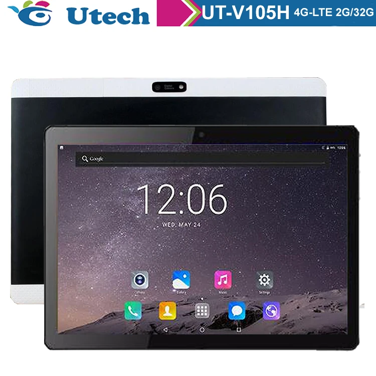 10 android tablet pc touchscreen with wifi4g lte 2gb 32gb mtk 6737