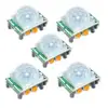 Pyroelectric Small PIR Sensor Module Infrared Body Motion Sensing HC-SR501