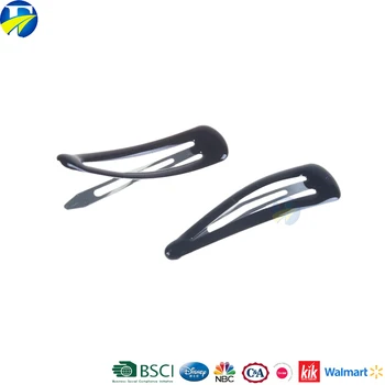 black clips for hair