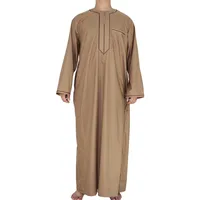 

Wholesale Muslim Men Hooded Thawb For Sale