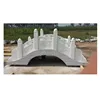 Garden furniture stone bridge
