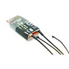 Frsky R9 Slim+ 6/16CH Telemetry Mini Receiver Optimized 900MHz Long Range with 2 Detachable Antennas