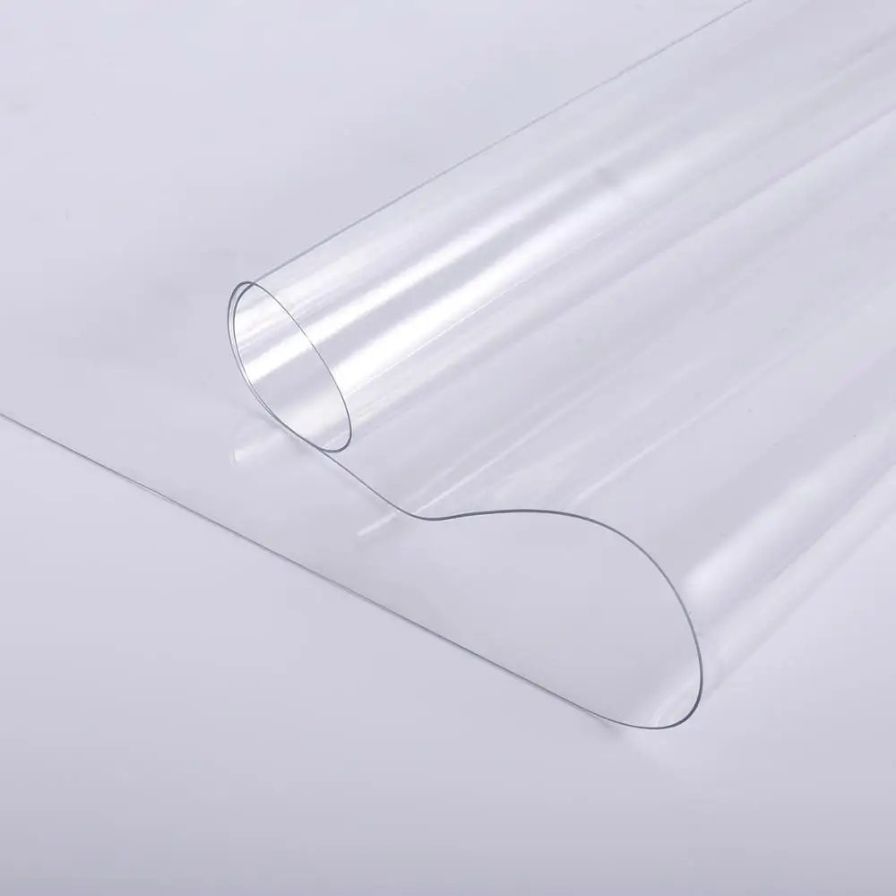 Plaques Plexiglas Ticeed - 12 Feuilles Transparentes DIY - Rond, Carré, Cœur 2mm
