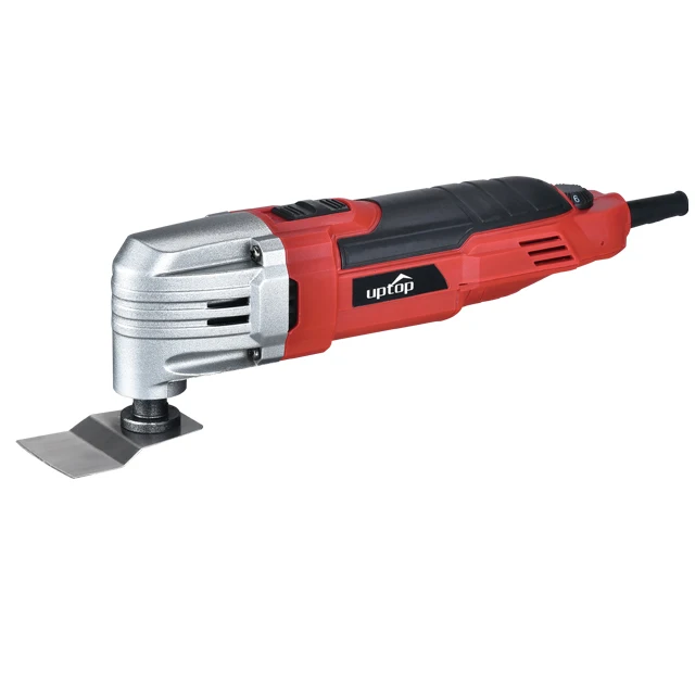 
Variable Speed Oscillating Multi Tool, Great for Sanding / Polishing / Cutting / Scraping / Cleaning  (60310124907)