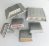 43 Beads Cast Aluminium Road Stud