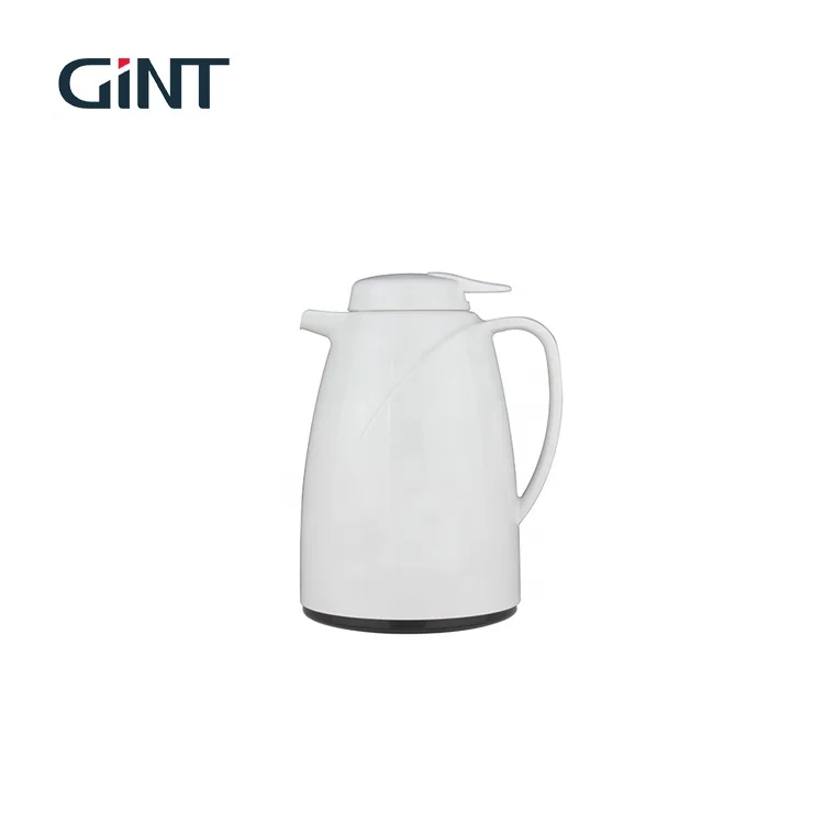 

Gint 1.3L PP coffee thermos pot glass liner tea pot for wholesale
