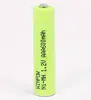 1.2V Ni-MH 600mAh AAA Battery with flat top or button top