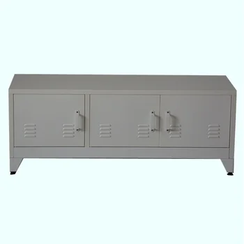 China Second Hand Cabinet Tv Cabinet Furniture Steel Material