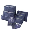 EPIC 15 years factory travel accessories packing cubes for suitcases,packing organizer laundry pouch