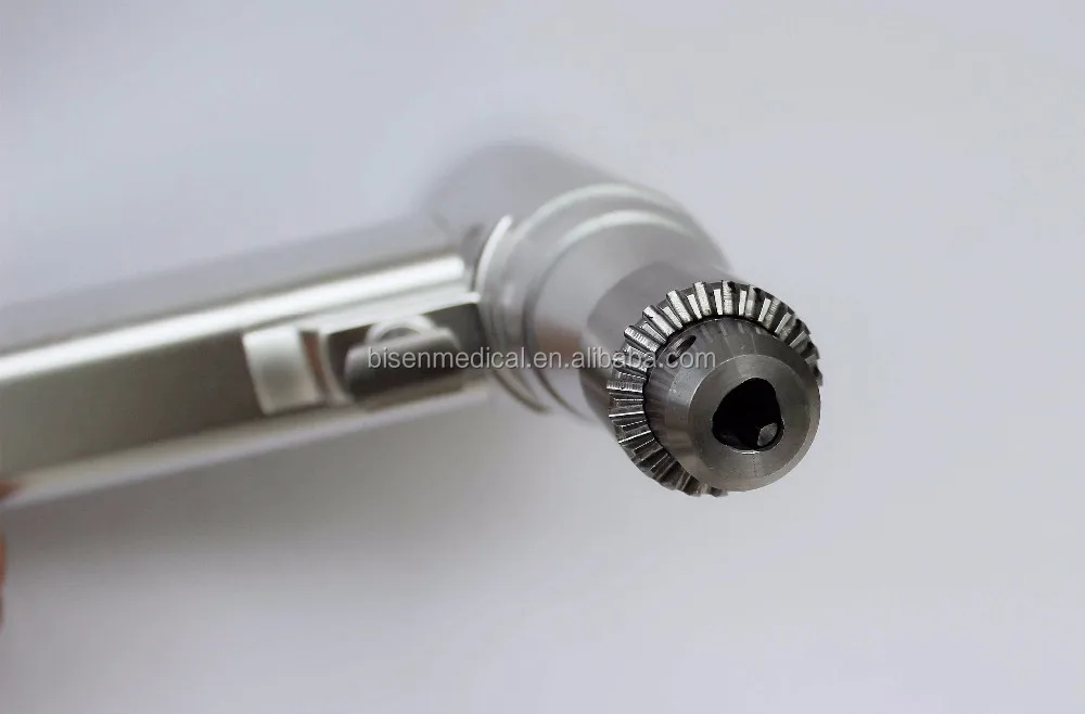 BS-0110 Medical Battery Powered Low Weight Plastic Surgery Orthopedic Autoclavable China Bone Drill (10).JPG