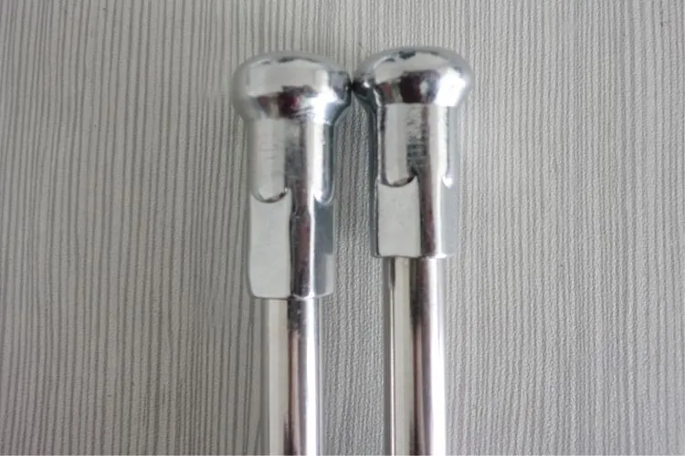 Oem Custom 3/8 Inch Motorcycle Spokes And Nipples,Stainless Steel 304