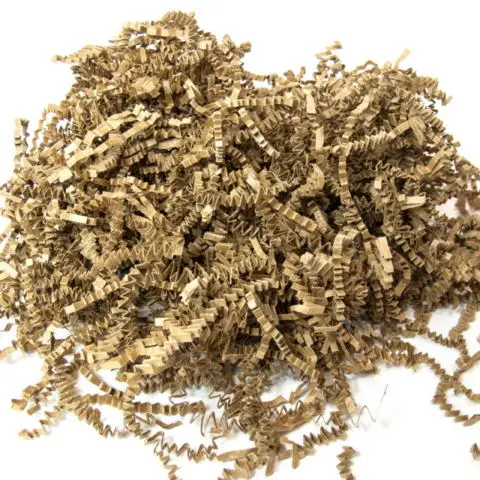 
Decorative Gift Wrap Paper Shreds 