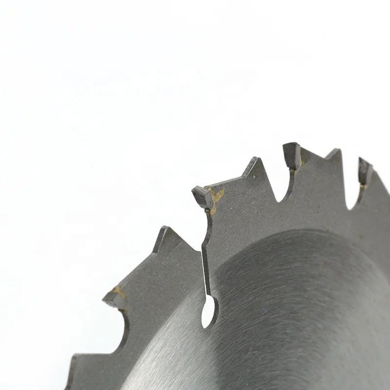 
6.25 inch 160mm 20 protective Teeth TCT Saw Blade for cutting wood aluminium plastic 