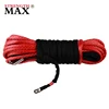 (JINLI ROPE) Auto Electric Winch Synthetic Rope 5/16"x100', Off Road 4X4 Parts Accessories