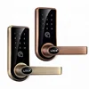 Wholesale smart lock door fingerprint nfc Bluetooth smart door lock