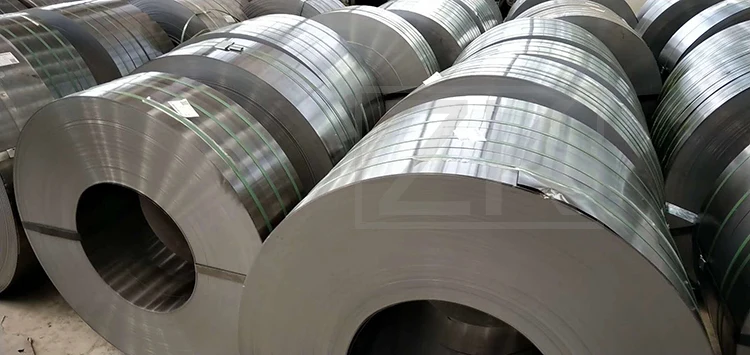 Raw Materials Steel Strip for C-purlin and Z-purlin