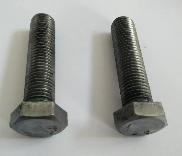 
Grade 8.8 10.9 12.9 high strength hex head bolt 