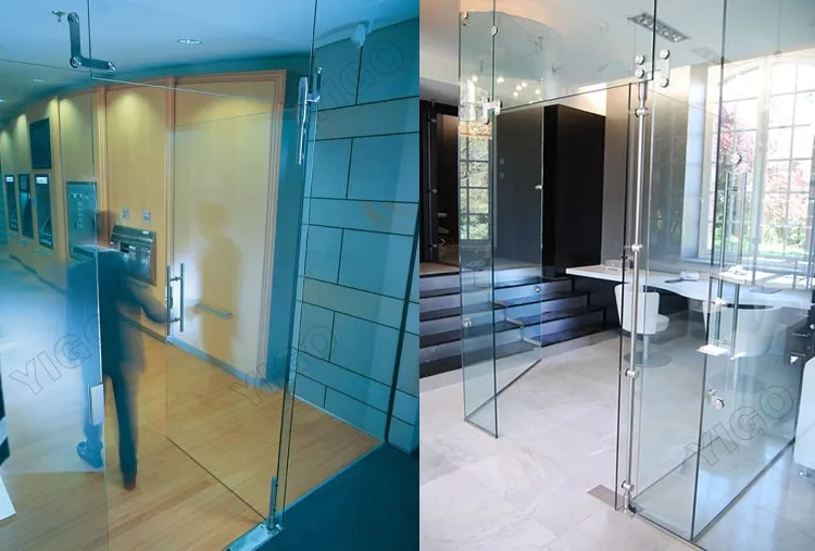 Security Bullet Proof Frameless Glass Doors Buy Bullet Proof Glass