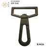 K4426 Alibaba China Snap Clasp trigger lead hook for hand bag