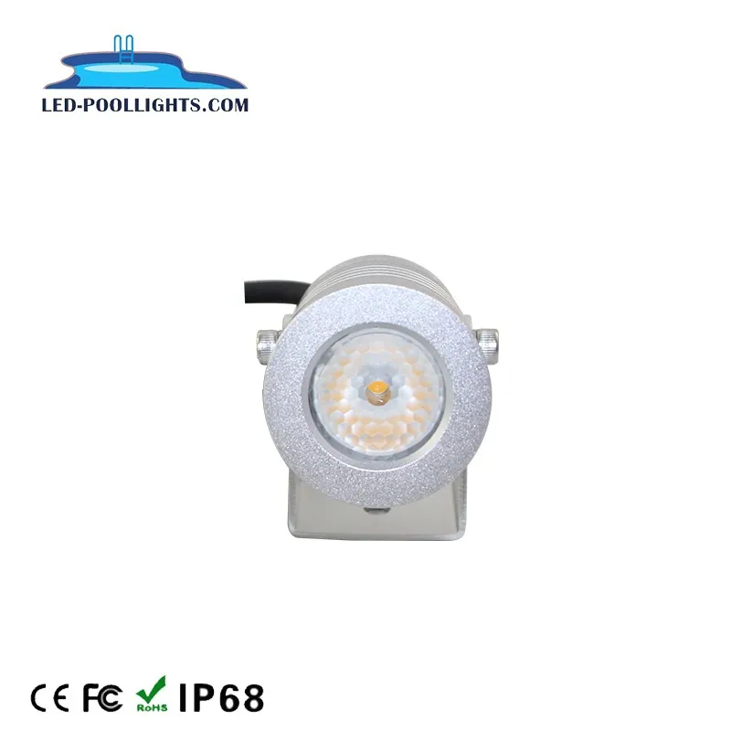 12v 24v Ip65 Aluminium 3w Led Spike Garden Light Outdoor Landscape Spot