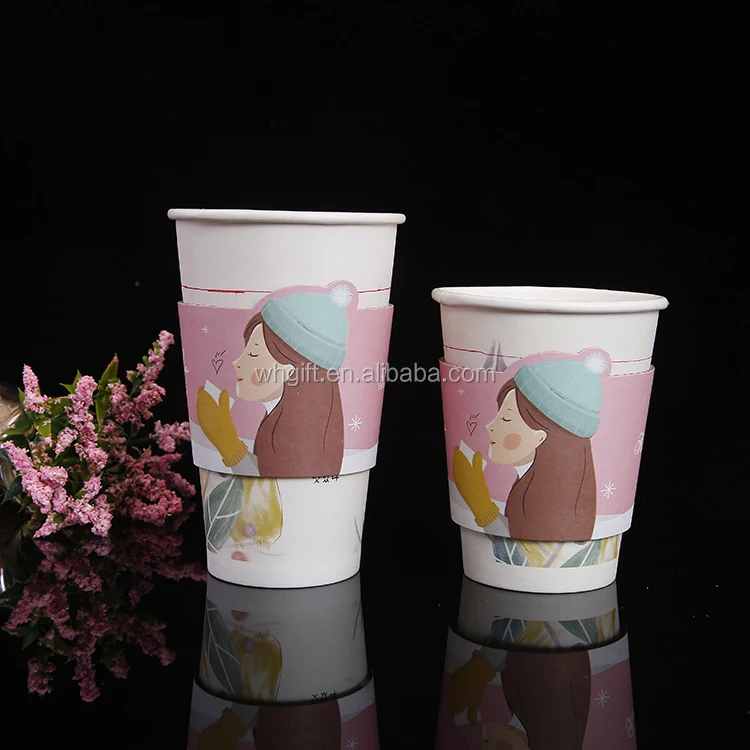 paper cup sleeve for hot coffee.JPG