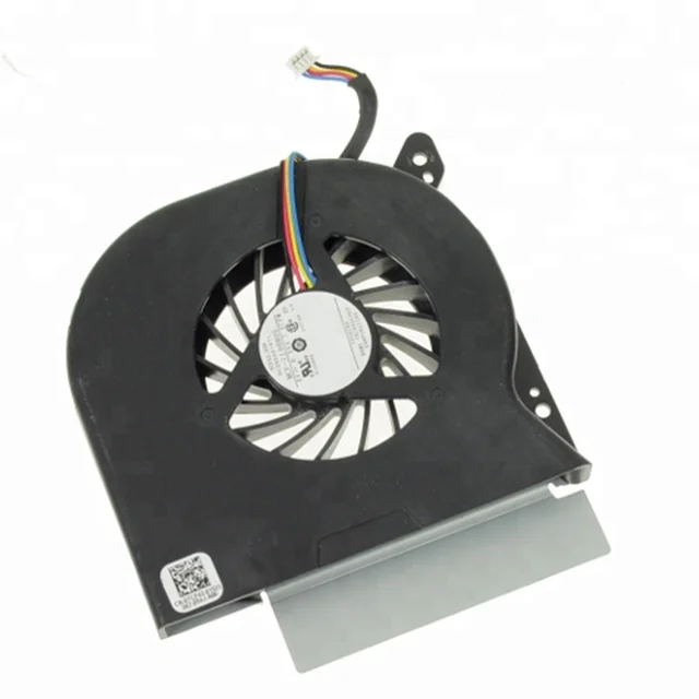 Nuevo Reemplazo Ventiladores De Refrigeración Para Dell Nuevo portátil CPU ventilador de refrigeración de repuesto