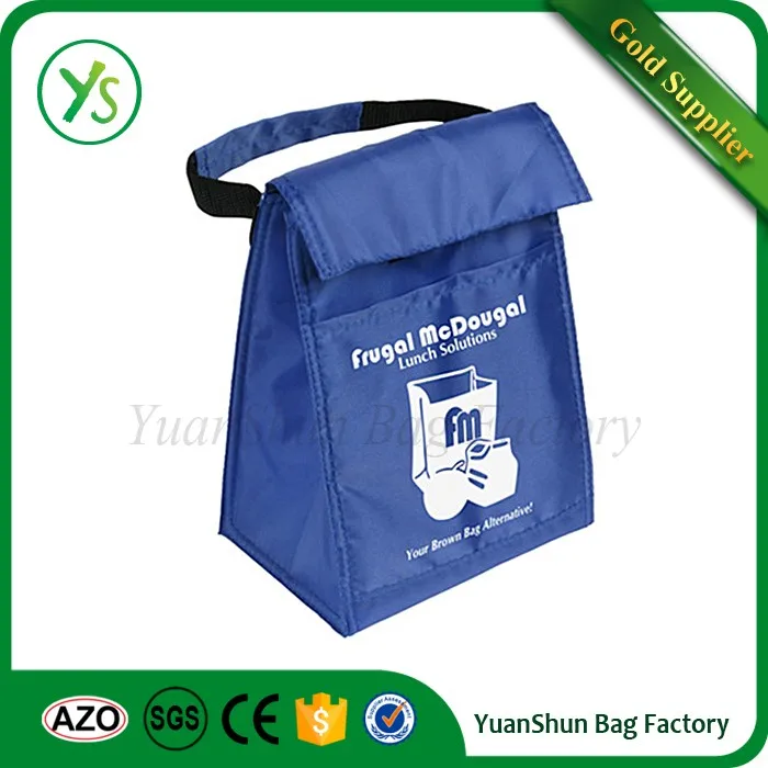 polyester picnic bag