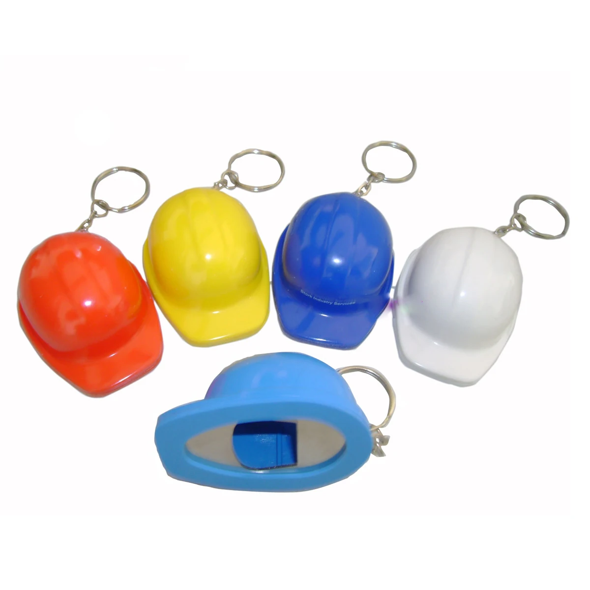 Hard Hat Bottle Opener Plastic 3d Metal Keychain Buy Hard Hat