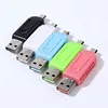 USB OTG Card Reader Universal Micro USB Memory Card Reader