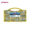 BSCI Approved Factory Price Hot Sale 1000PCS Assorted Flat Spring Lock Washer
