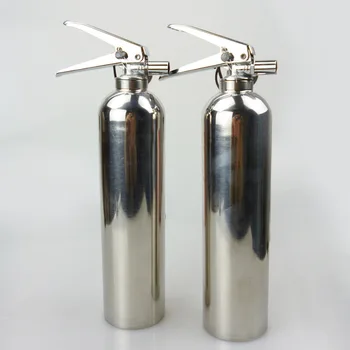 stainless steel fire extinguisher