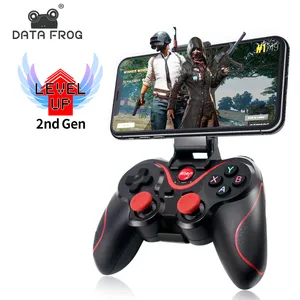 FROG Wireless Bluetooth Gamepad Smart Phones & PCs