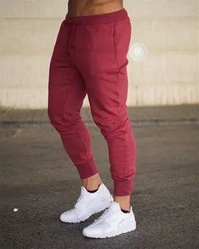 male jogging bottoms