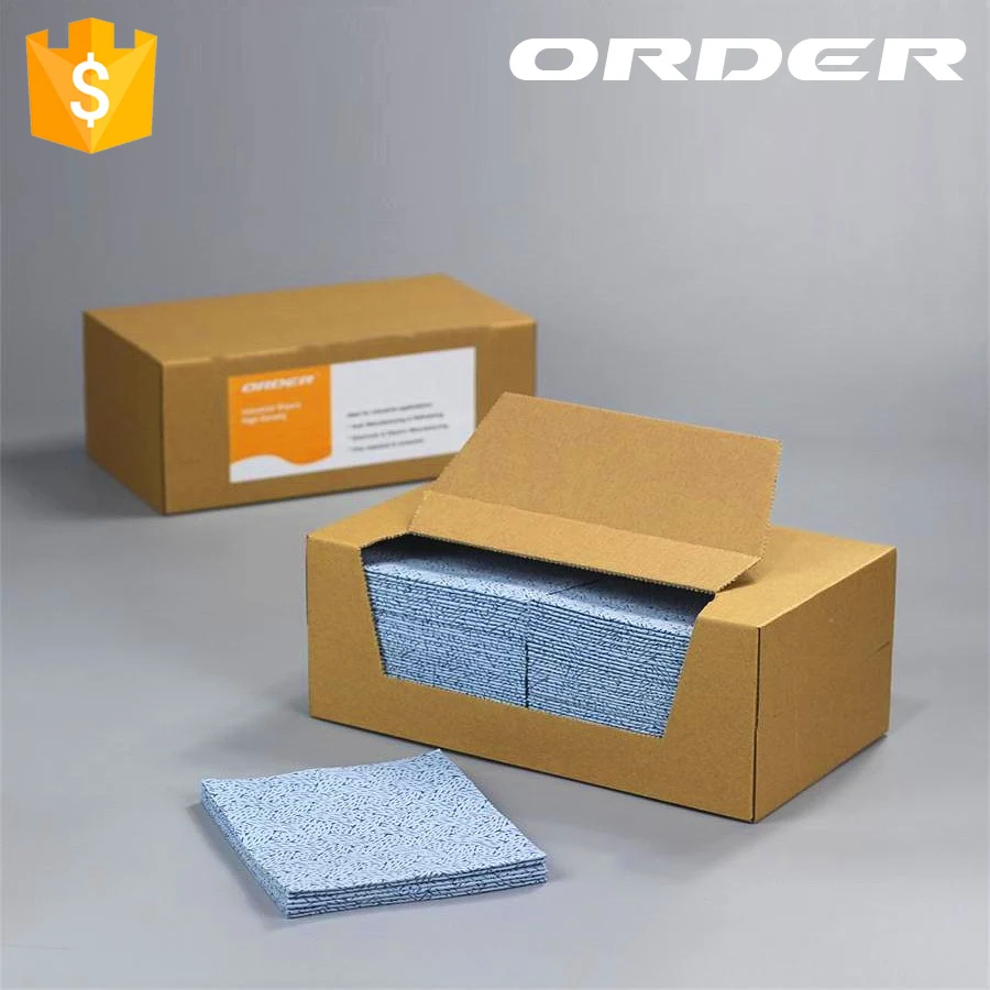 industrial cleaning wipe 2