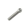 Small Lifting Eye screw bolt 1/4" 5/16" 3/8" 1/2" thread diameter and different length stud in imperial inch size