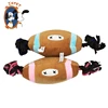 Eco friendly pet products Chinese wholesale supplier stuffed toys good quality bite resistant pet toys