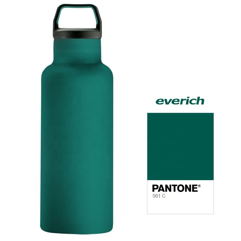 

FREE SAMPLE 16 OZ/20 OZ Double Wall Stainless Steel Water Bottle, Customized, any colors are available by pantone code