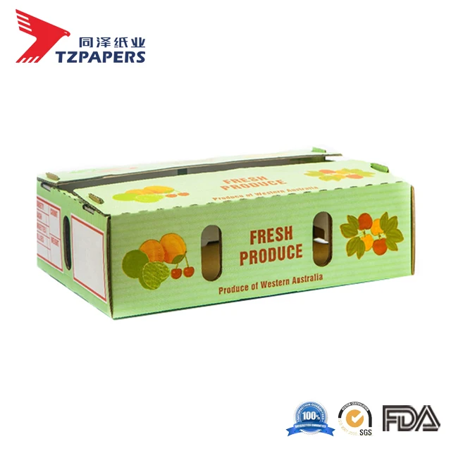 produce packaging