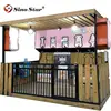 New dog bathtub massage machine pet spa wash High quality environment acrylic transparent dense bubbles