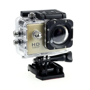 Outdoor Waterproof Full HD 1080p Action Sport Camera