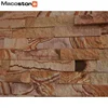 Eco-Friendly Culture Stone Wall Panel Slate Interior Wall Cladding